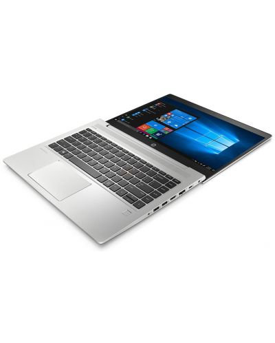 Лаптоп HP ProBook 450 G6 - сребрист - 4