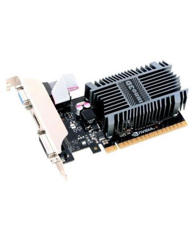Видеокарта Inno3D - GeForce GT710, 2GB, SDDR3 - 2