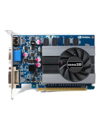 Видеокарта Inno3D - GeForce GT730, 2GB, SDDR3 - 2