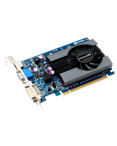 Видеокарта Inno3D - GeForce GT730, 2GB, SDDR3 - 1