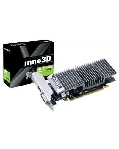 Видеокарта Inno3D - GeForce GT 1030, 2GB, GDDR5 - 1