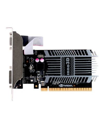 Видеокарта Inno3D - GeForce GT710, 2GB, SDDR3 - 1