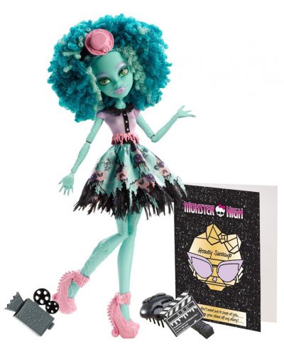 Monster High - Хъни Суомп