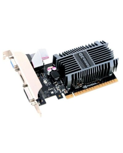Видеокарта Inno3D - GeForce GT710, 1GB, GDDR3 - 1