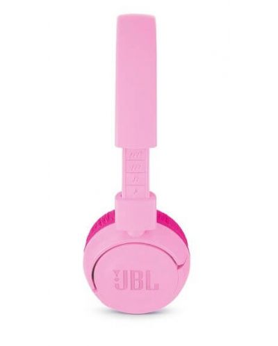 Детски слушалки JBL - JR 300, розови - 3