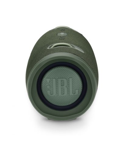 Портативна колонка JBL - Xtreme 2, зелена - 4