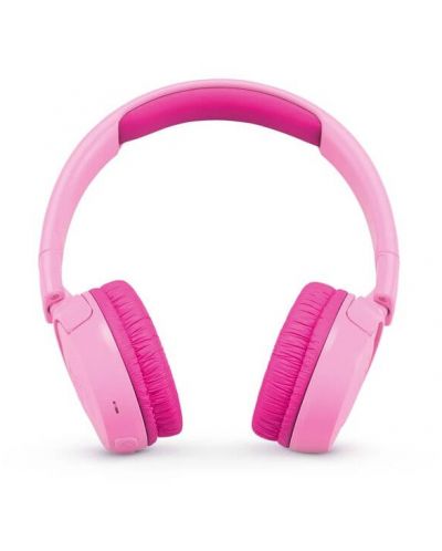 Детски слушалки JBL - JR 300, розови - 2