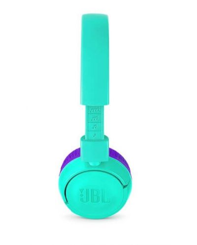 Детски слушалки JBL - JR 300, teal - 3