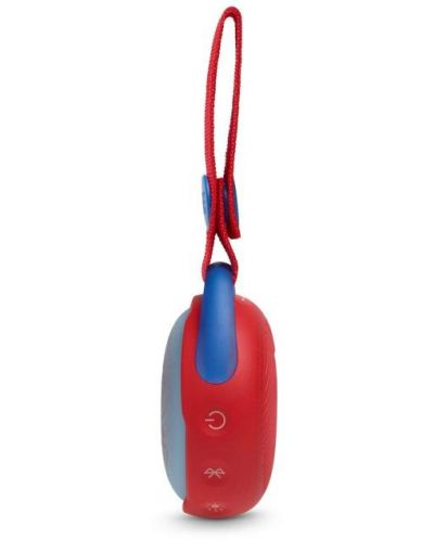 Детска портативна колонка JBL - Jr pop, червена - 4