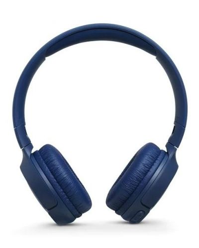 Слушалки JBL - T500BT, сини - 3
