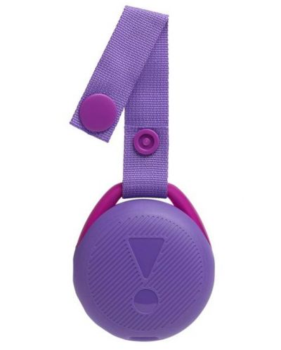 Детска портативна колонка JBL - Jr pop, лилава - 6