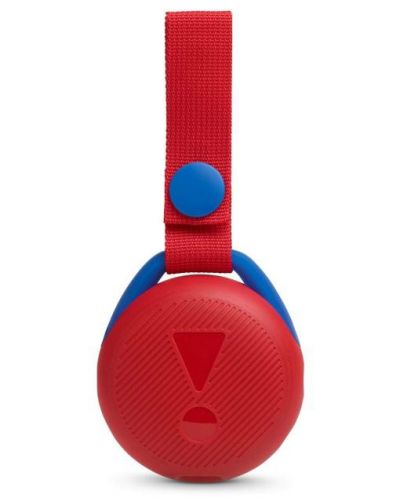 Детска портативна колонка JBL - Jr pop, червена - 5