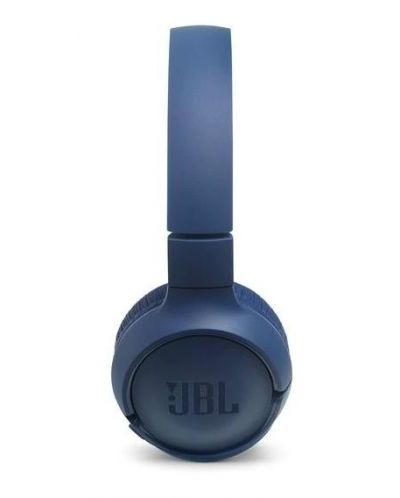 Слушалки JBL - T500BT, сини - 2