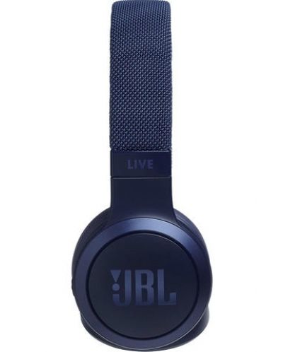 Слушалки JBL - Live 400 BT, сини - 2