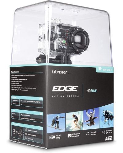 Екшън камера Kitvision - Edge HD30W - 5