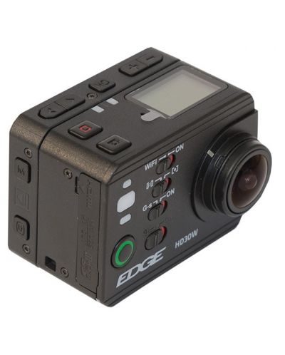 Екшън камера Kitvision - Edge HD30W - 2
