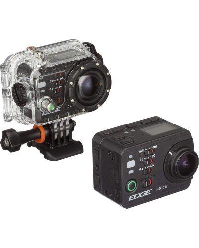 Екшън камера Kitvision - Edge HD30W - 1