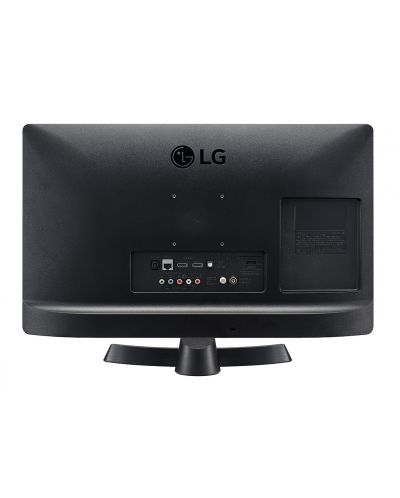 Монитор LG 24TL510S-PZ - 23.6", 1366 x 768, черен - 4