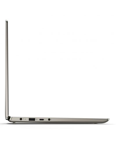 Лаптоп Lenovo Yoga - S740-14IIL, златист - 4