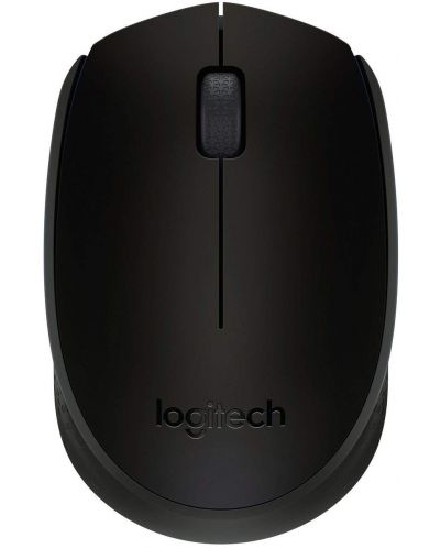 Безжична мишка Logitech B170 - черна - 1