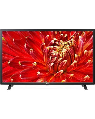 Смарт телевизор LG 32LM6300PLA - 32", LED, FHD, черен - 1