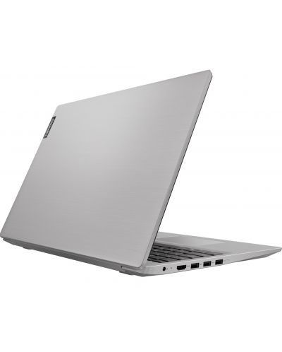 Лаптоп Lenovo - S145-15IWL, сребрист - 3