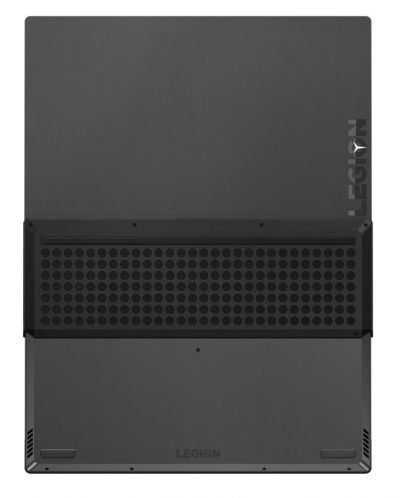 Гейминг лаптоп Lenovo - Y740-15ICH, черен - 5