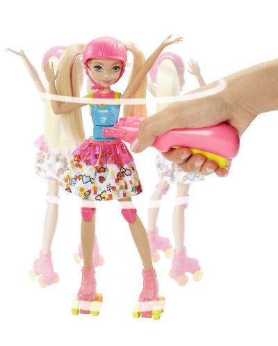 Кукла Mattel от серията Barbie - Герой от видео игра (скейтър) - 3