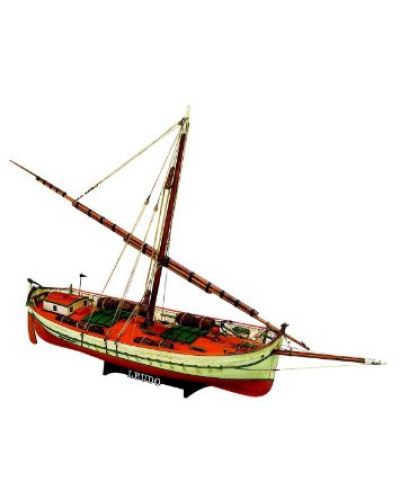 Търговски катер Mamoli Leudo (MV29)