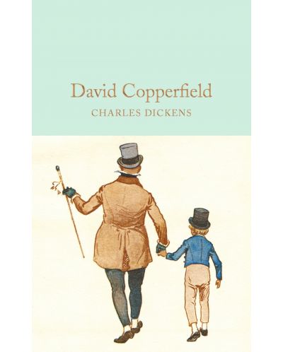Macmillan Collector's Library: David Copperfield