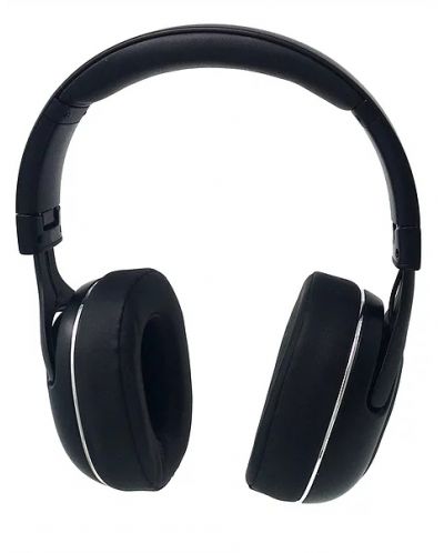 Безжични слушалки с микрофон Microlab - Outlander 300, черни - 3