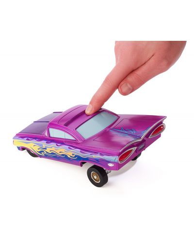 Количка Mattel от серията Cars - Рамон - 2