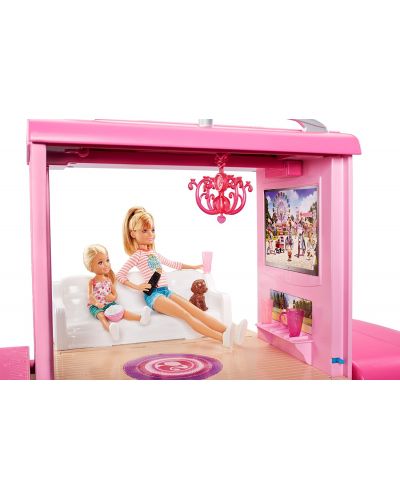 Комплект Mattel -  Barbie, кемпер - 6