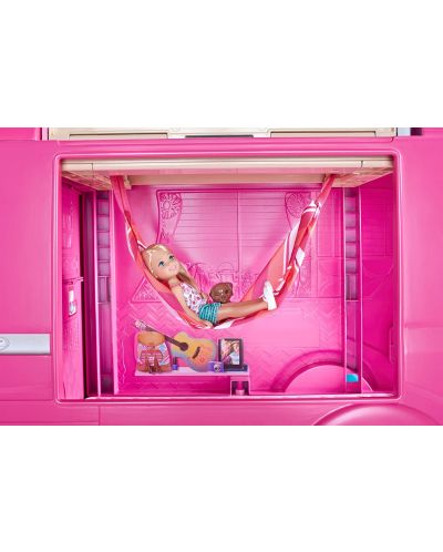 Комплект Mattel -  Barbie, кемпер - 8