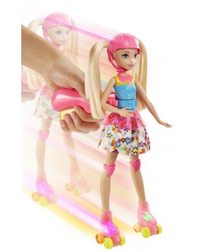 Кукла Mattel от серията Barbie - Герой от видео игра (скейтър) - 2