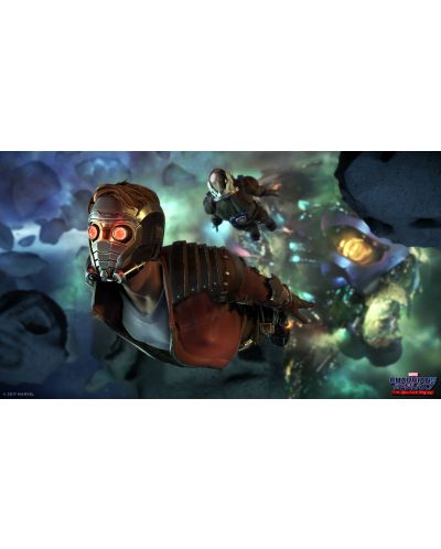 ​​​​​​​Marvel's Guardians of the Galaxy: The Telltale Series (PS4) - 4