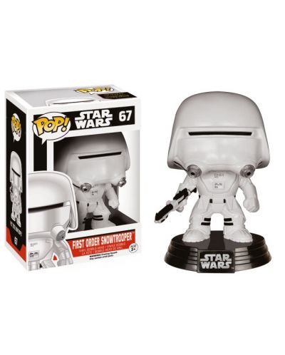 Фигура Funko Pop! Star Wars: First Order Snowtrooper , #67 - 2