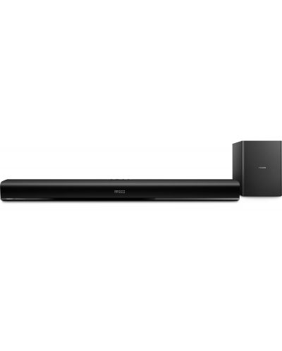 Саундбар Philips - HTL1193B, 2.1, черен