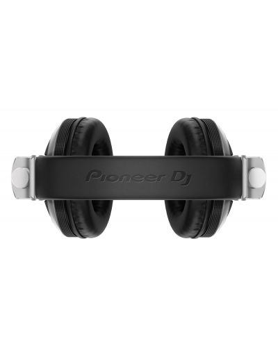 Слушалки Pioneer DJ - HDJ-X5-S, сребристи - 5
