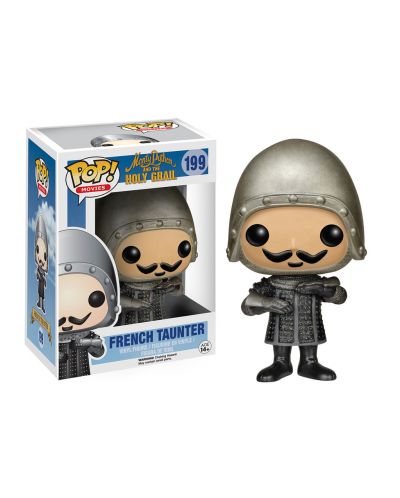 Фигура Funko Pop! Movies: Monty Python and the Holy Grail - French Taunter, #199 - 2