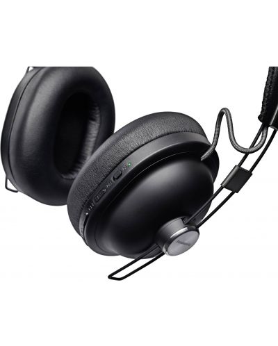 Безжични слушалки Panasonic - RP-HTX90NE, черни - 4