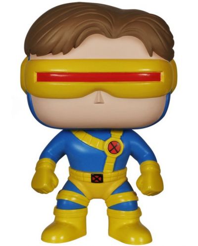 Фигура Funko Pop! Marvel: Marvel Comics - Cyclops, #58