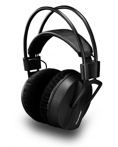 Слушалки Pioneer DJ - HRM-7, черни - 3