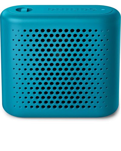 Портативна колонка Philips - BT55A, безжична, синя