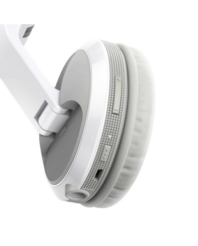 Безжични слушалки с микрофон Pioneer DJ - HDJ-X5BT, бели - 5