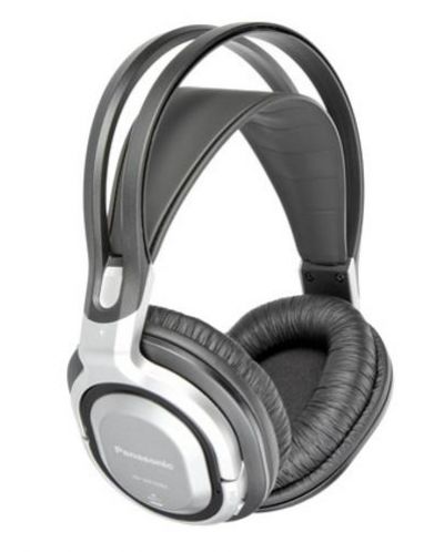 Безжични слушалки Panasonic - RP-WF950E, сиви