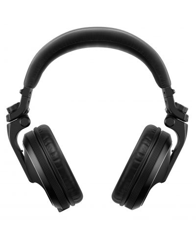 Слушалки Pioneer DJ - HDJ-X5-K, черни - 2