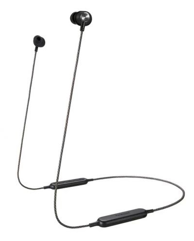 Спортни слушалки Panasonic - HTX20B, черни - 1