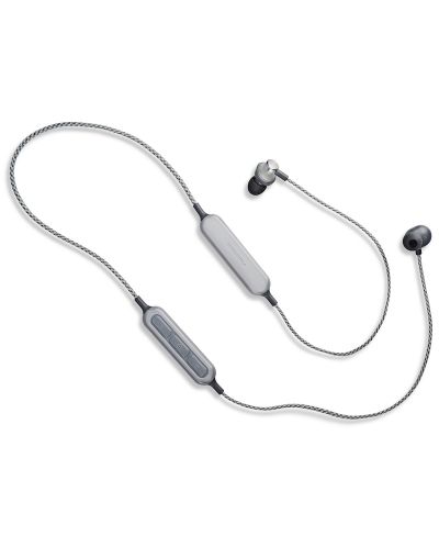 Спортни слушалки Panasonic - HTX20B, сиви - 3