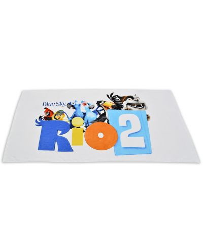 Плажна кърпа Rio 2